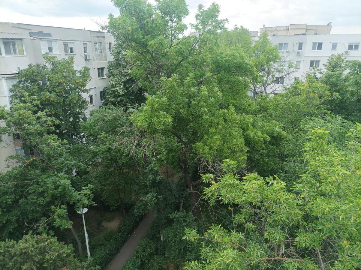 Park Monument Studio Aparthotel Braila Exterior photo