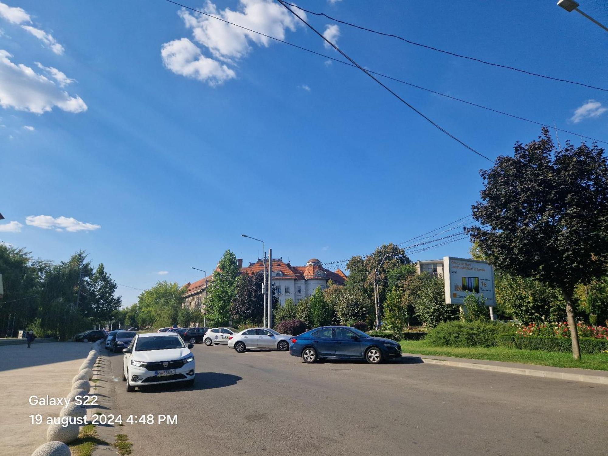 Park Monument Studio Aparthotel Braila Exterior photo